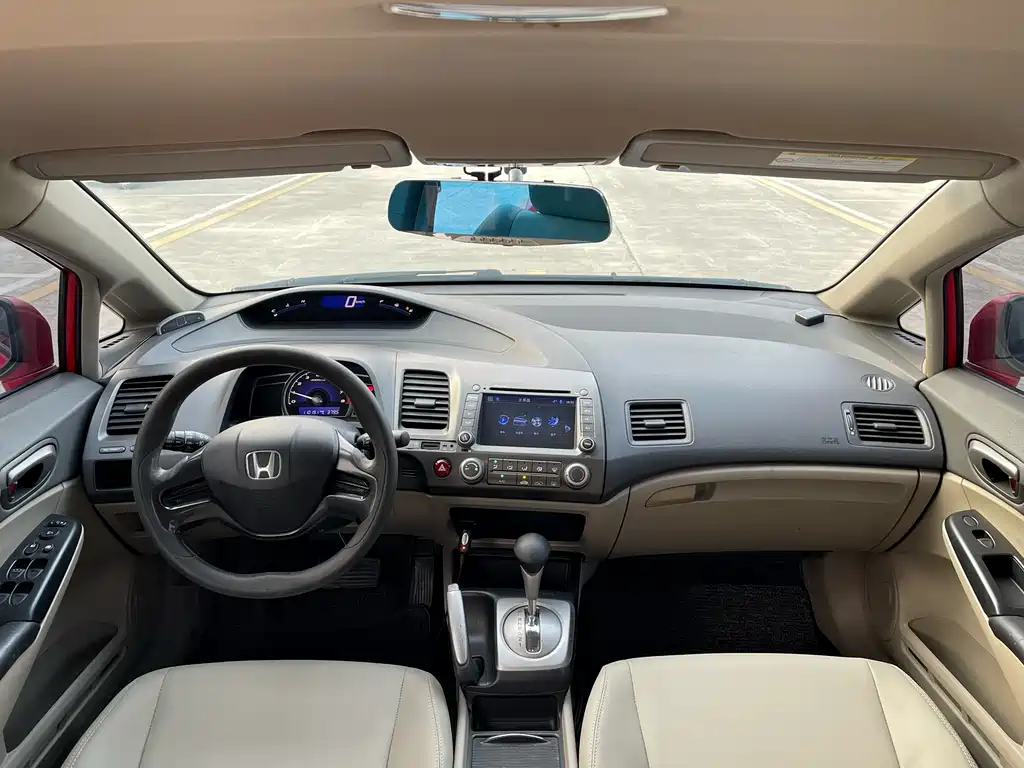 Civic 2009 1.8L automatic classic version купить на сайте DeffCars