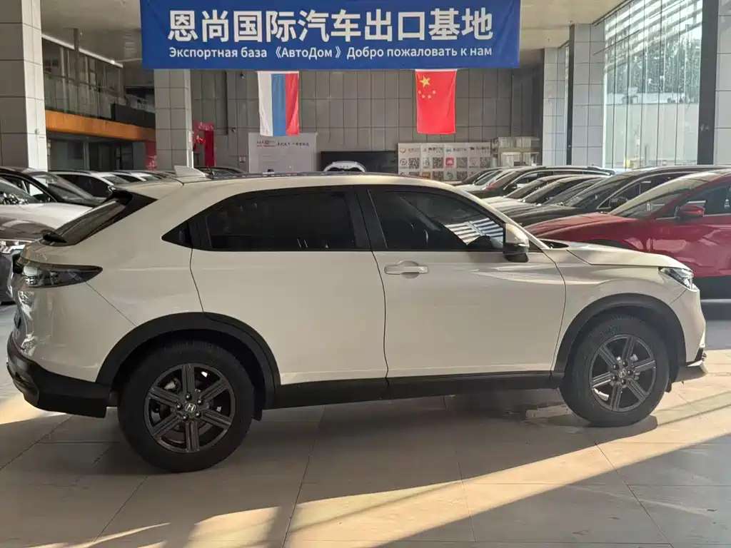 Honda XR-V 2023 Modified 1.5L CVT Craze Edition купить на сайте DeffCars