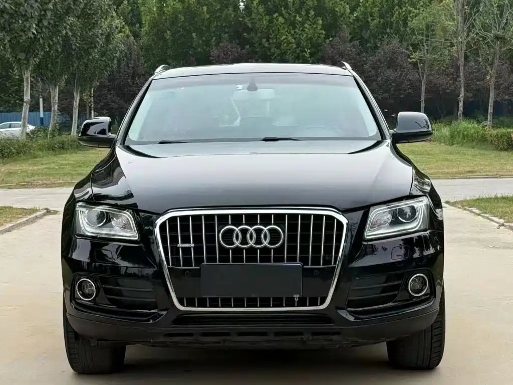 Audi Q5 2015 40 TFSI Technology купить на сайте DeffCars