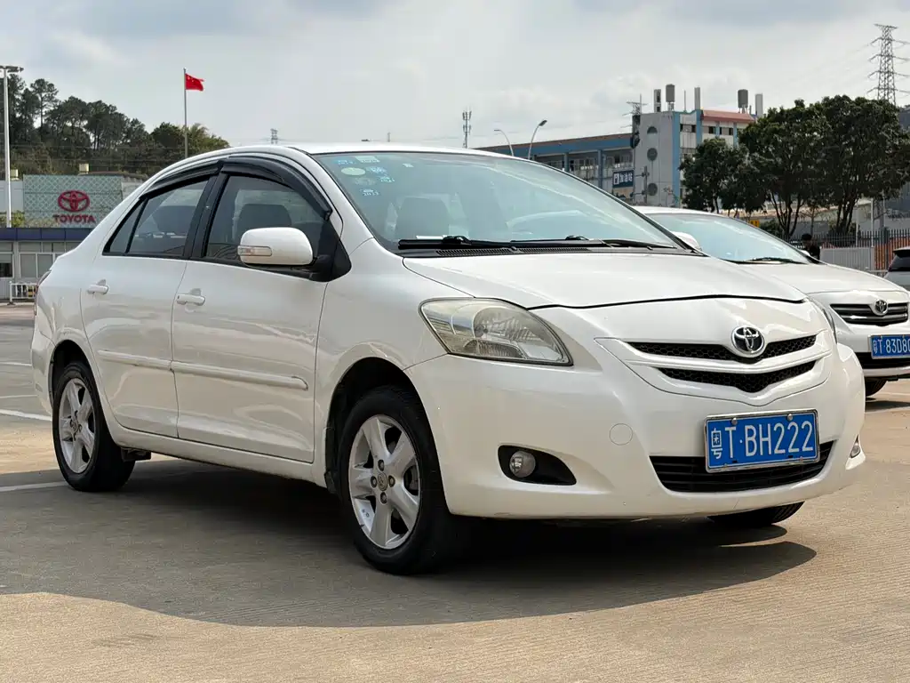 Vios 2010 1.6L GL-i AT купить на сайте DeffCars