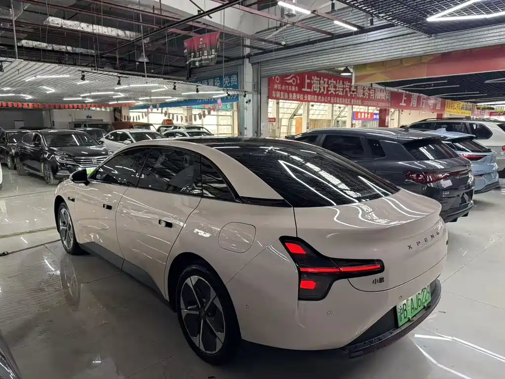 Xpeng MONA M03 2024 model 620 ultra long battery life купить на сайте DeffCars