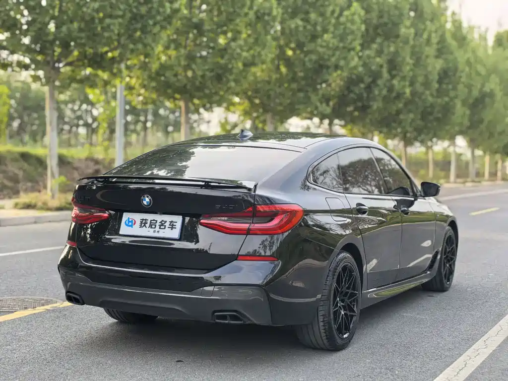 BMW 6 Series GT 2018 630i M Sports Package купить на сайте DeffCars