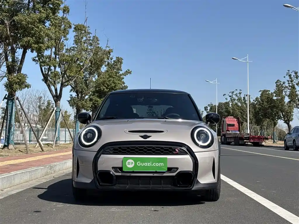 MINI 2023 facelift 2.0T COOPER S Artist купить на сайте DeffCars