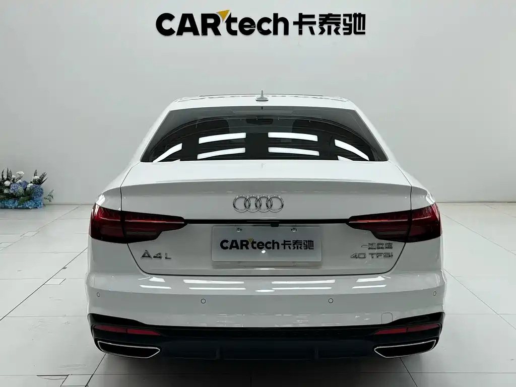 Audi A4L 2022 40 TFSI luxury and dynamic model купить на сайте DeffCars