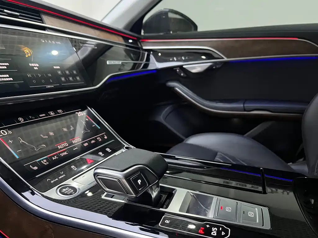 Audi A8 2023 A8L 50 TFSI quattro exclusive model купить на сайте DeffCars
