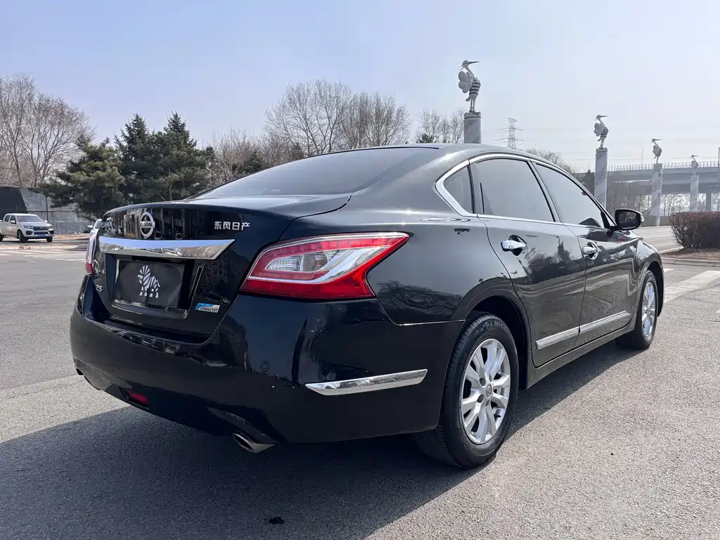 Teana 2013 2.5L XL-NAVI Deluxe Edition купить на сайте DeffCars