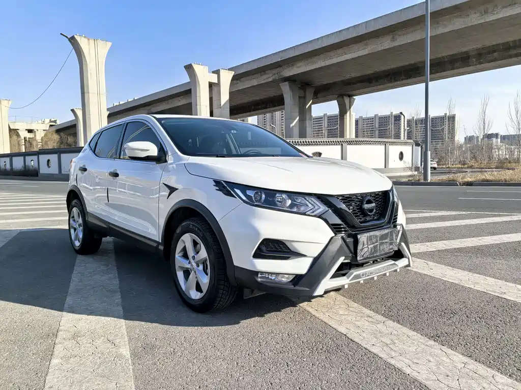 Qashqai 2022 2.0L CVT XV Smart Edition купить на сайте DeffCars