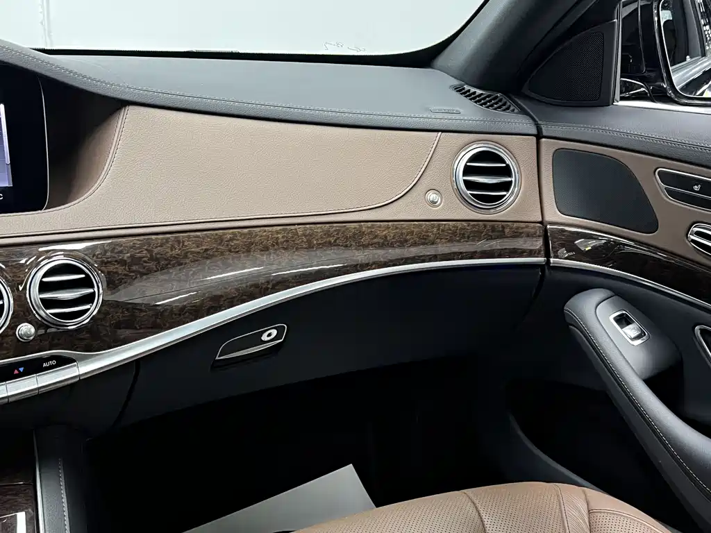 Mercedes-Benz S-Class 2018 S 320 L купить на сайте DeffCars