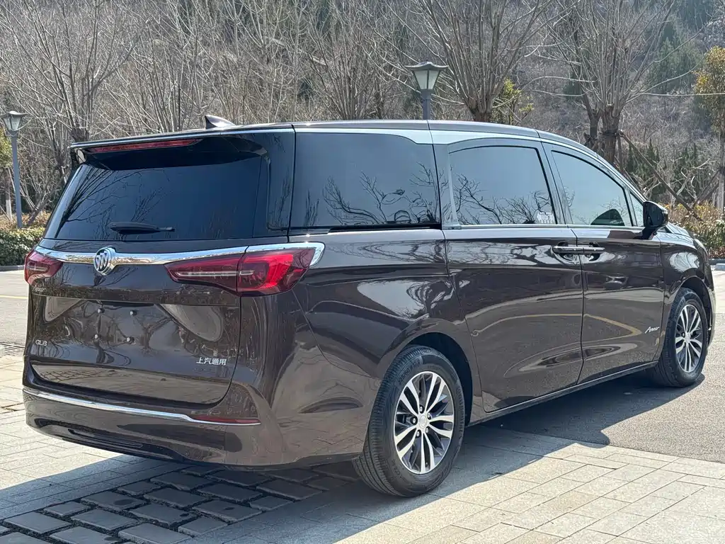 Buick GL8 2020 ES Lu Zun 653T Comfort Type купить на сайте DeffCars