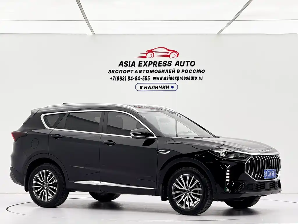 Jietu X70 PLUS 2023 model 1.5T DCT Brave PLUS 5 seats купить на сайте DeffCars