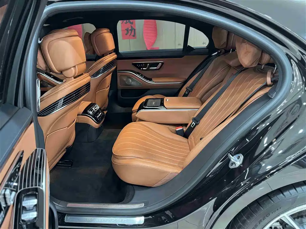 Mercedes-Benz S-Class 2022 S 450 L 4MATIC купить на сайте DeffCars