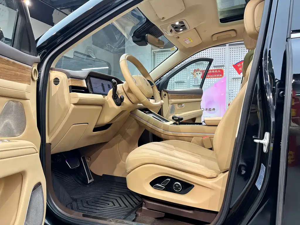 Wenjie M7 2024 1.5T rear drive Plus version 5 seats купить на сайте DeffCars