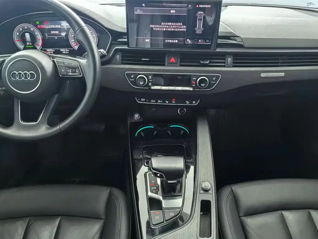 Audi A4 imported 2023 allroad quattro купить на сайте DeffCars
