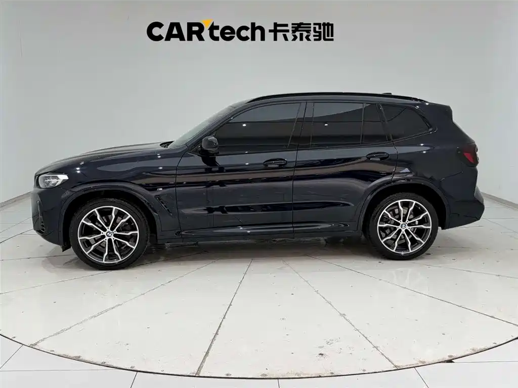 BMW X3 2023 Facelift xDrive30i Leading M Night Package купить на сайте DeffCars