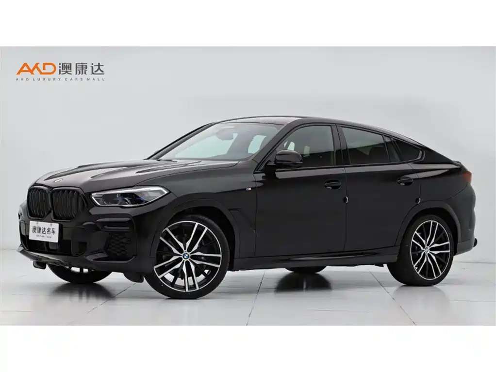 BMW X6/40i/3.0T/22/Model 2 xDrive Exclusive M Sports Package купить на сайте DeffCars