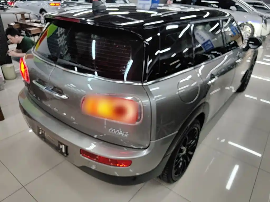 MINI CLUBMAN 2016 facelift 1.5T COOPER купить на сайте DeffCars