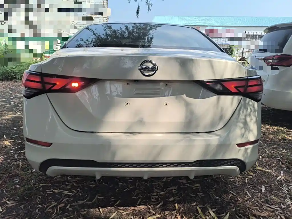 Sylphy 2020 1.6L XL CVT Enjoy Edition купить на сайте DeffCars