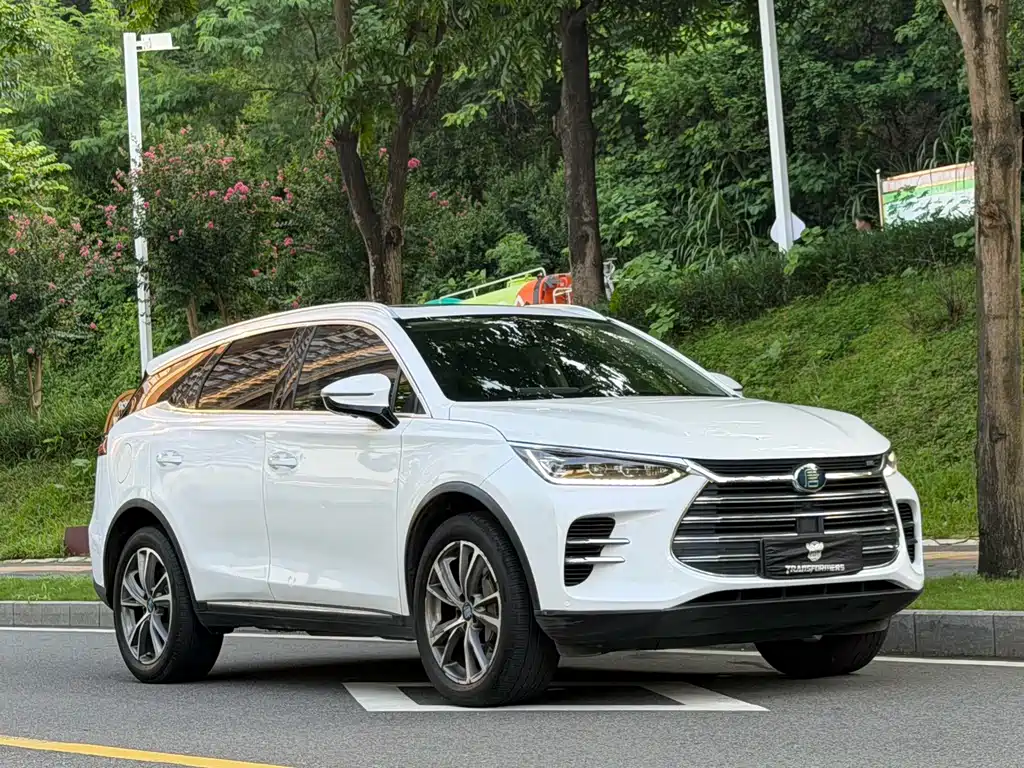 Tangxin Energy 2019 DM 2.0T full-time four-wheel drive intelligent connectivity model 7 seats National VI купить на сайте DeffCars