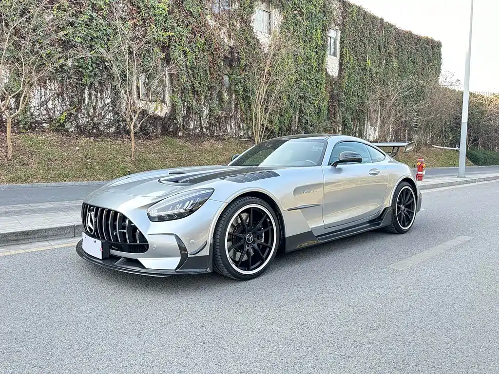 AMG GT 2015 AMG GT S купить на сайте DeffCars