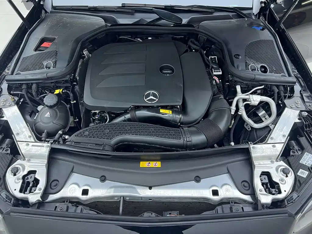 Mercedes-Benz E-Class 2023 facelift E 300 L luxury model купить на сайте DeffCars