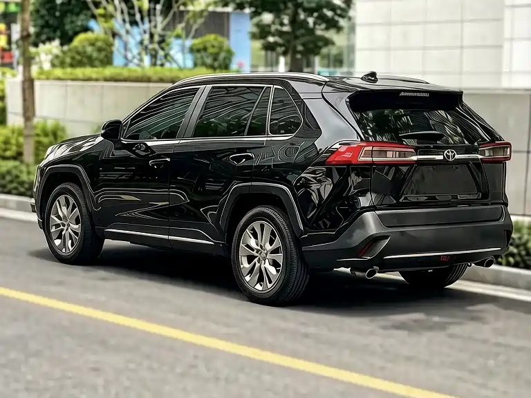 Wilanda 2022 2.0L CVT two-wheel drive luxury version купить на сайте DeffCars