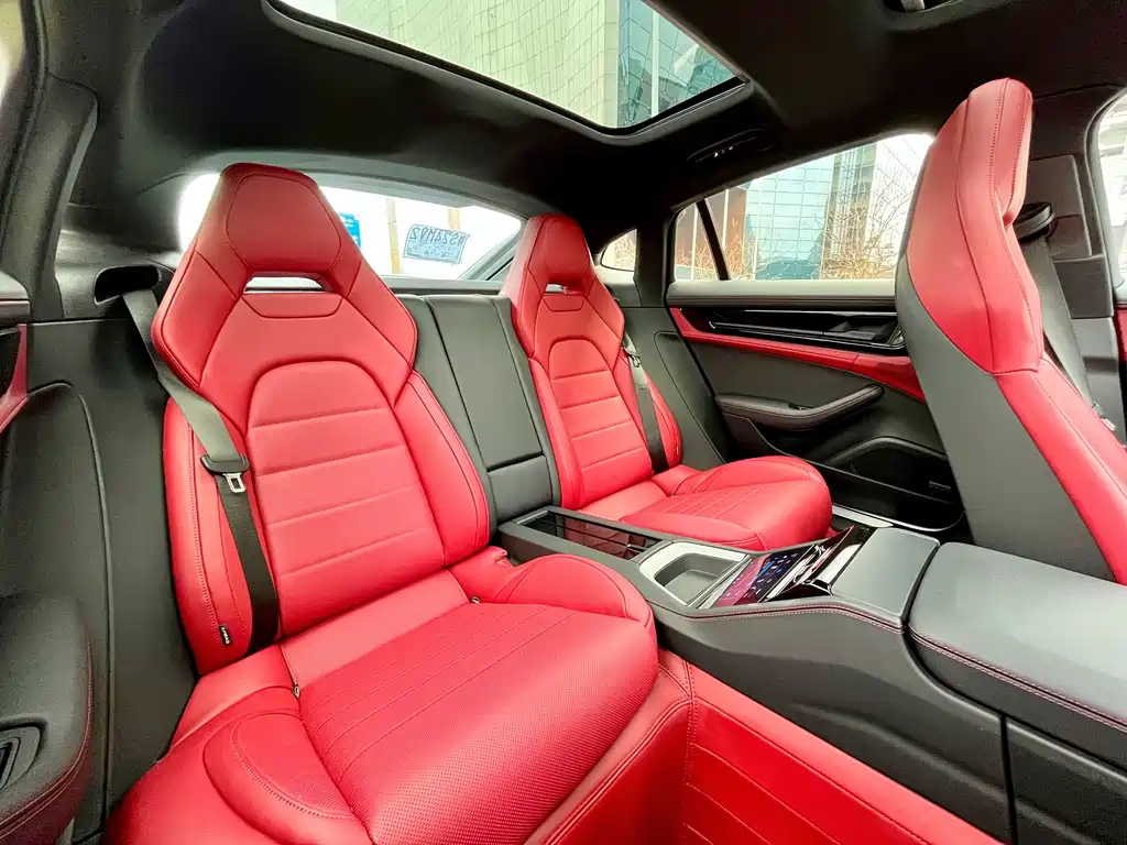Panamera 2024 Panamera 2.9T купить на сайте DeffCars
