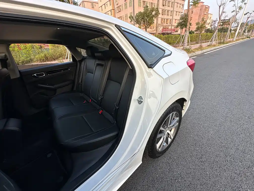 Civic 2022 180TURBO CVT Shangqing Edition купить на сайте DeffCars