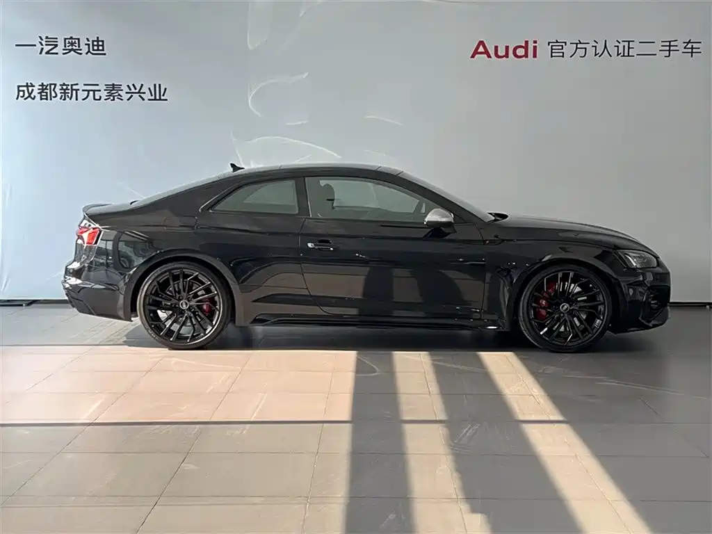 Audi RS 5 2023 RS 5 2.9T Coupe Obsidian Edition купить на сайте DeffCars