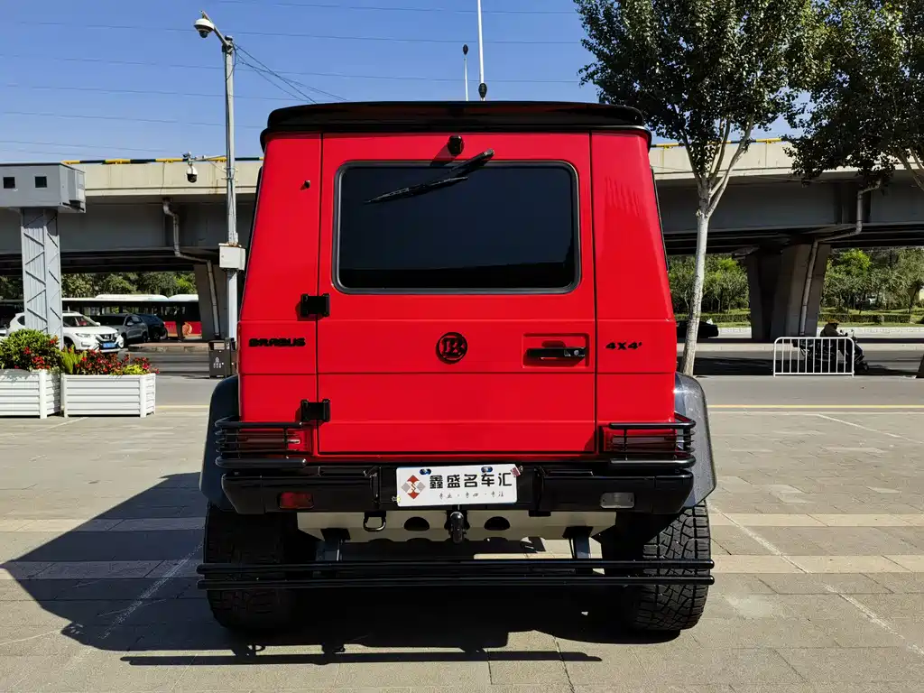Mercedes-Benz G-Class 2017 G 500 купить на сайте DeffCars