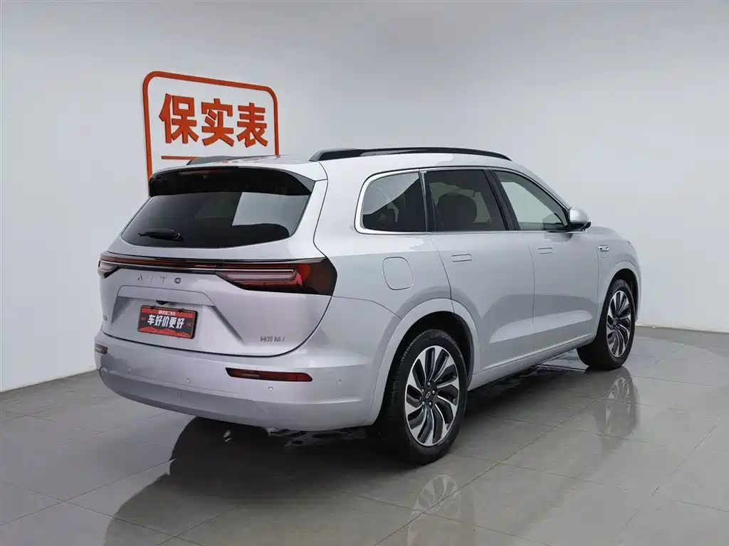 Wenjie M7 2024 1.5T smart driving rear-wheel drive Max version 5 seats купить на сайте DeffCars