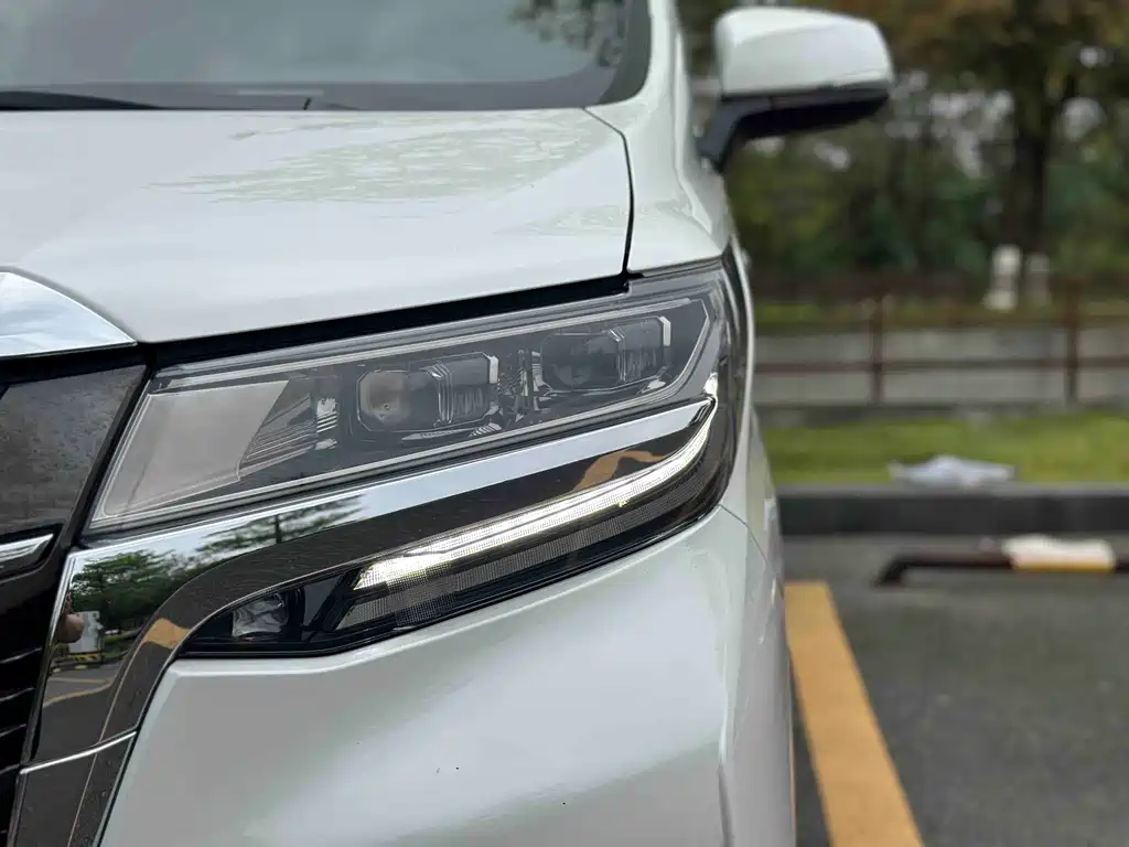 Alfa 2020 Shuangqing 2.5L Premium Edition купить на сайте DeffCars
