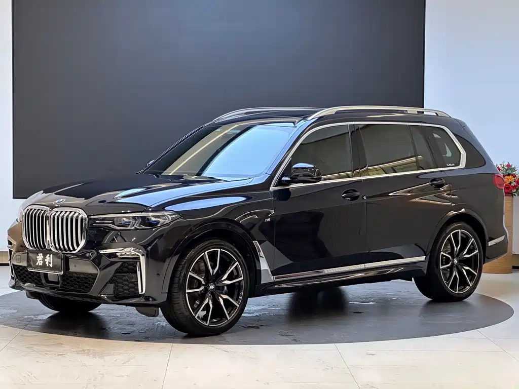 BMW X7 2019 xDrive40i Exclusive M Sports Package купить на сайте DeffCars