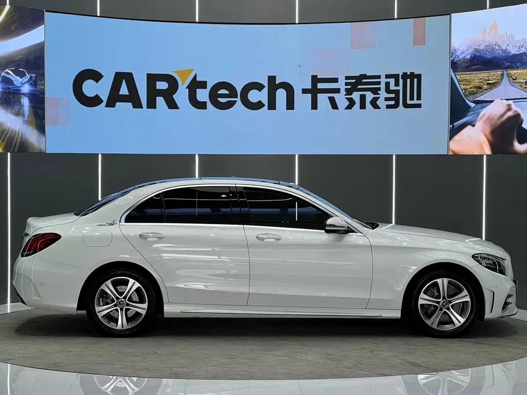 Mercedes-Benz C-Class 2021 C 260 L Sports Edition купить на сайте DeffCars