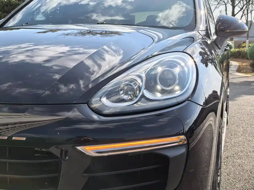 Cayenne 2016 Cayenne 3.0T купить на сайте DeffCars