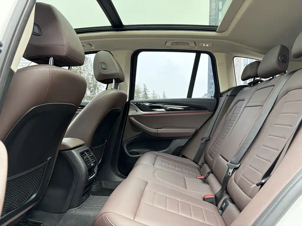 BMW X3 2020 xDrive25i M Sports Package купить на сайте DeffCars