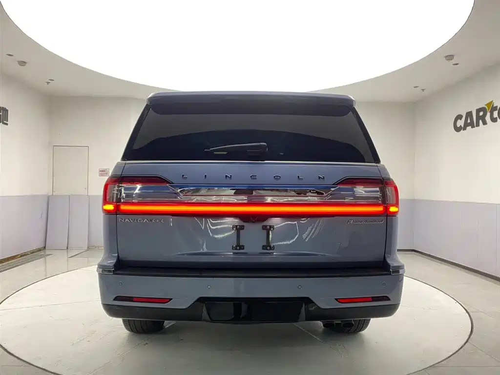 Navigator 2020 3.5T President Series купить на сайте DeffCars