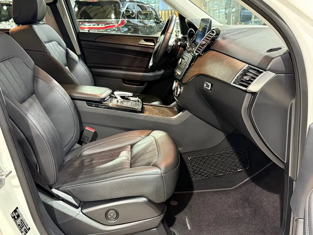 Mercedes-Benz GLE imported 2017 GLE 320 4MATIC luxury model купить на сайте DeffCars