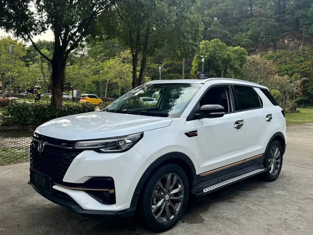 Changan CS55PLUS 2022 Blue Whale Edition 1.5T DCT Premium Type купить на сайте DeffCars