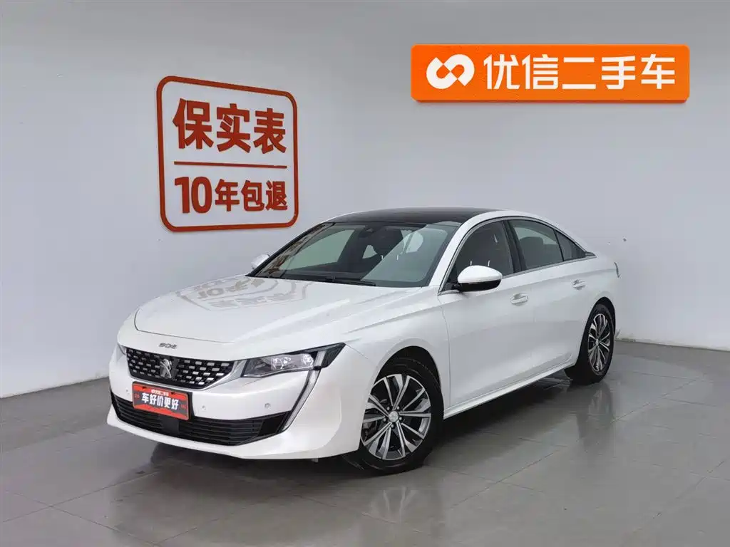 Peugeot 508 2022 508L 400THP PureTech Driving Control Edition купить на сайте DeffCars