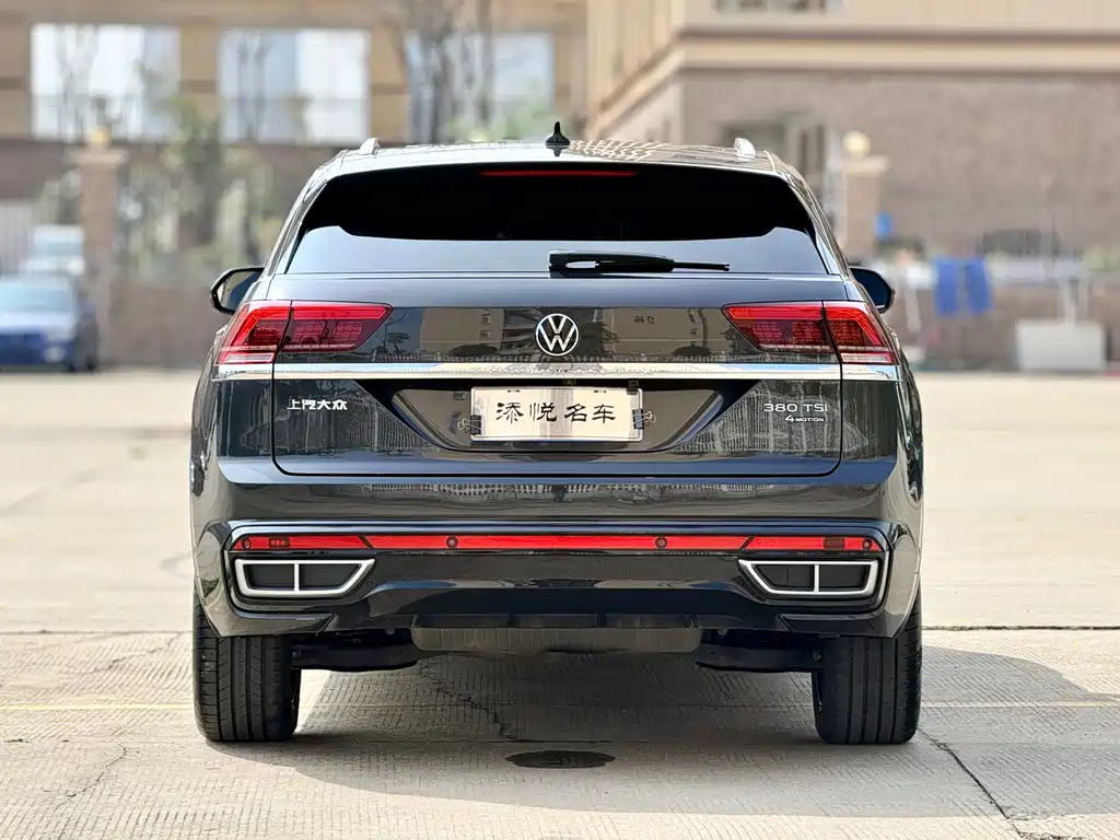 Touron 2021 Touron X 380TSI four-wheel drive respected flagship version купить на сайте DeffCars