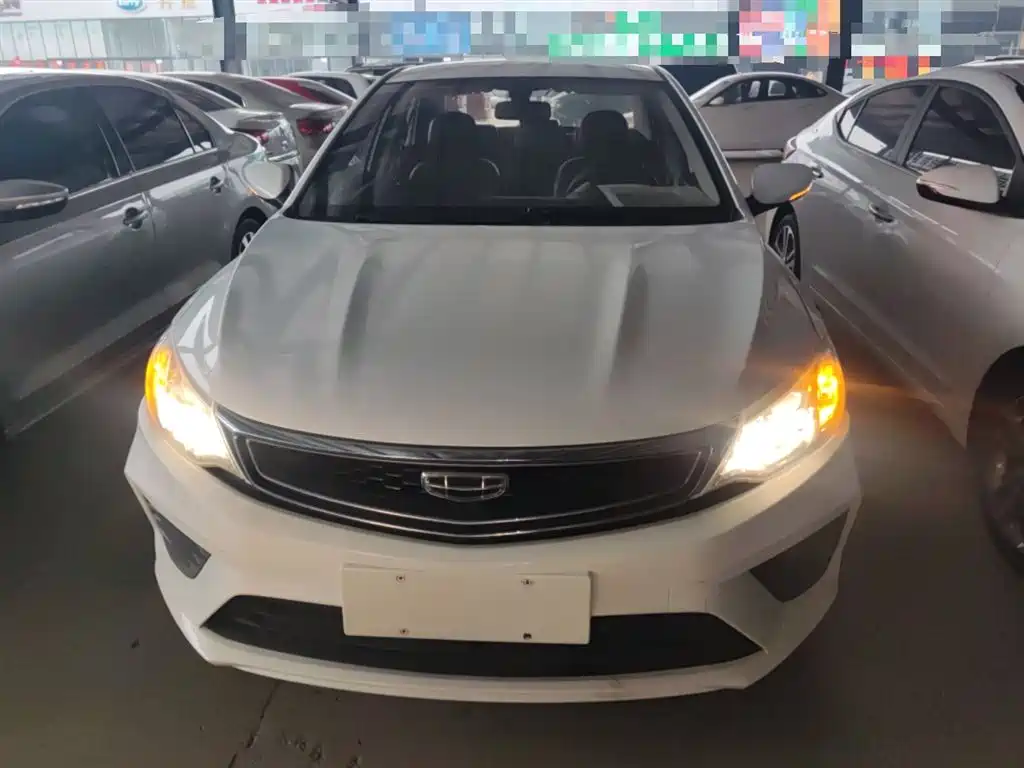 Vision 2020 facelift 1.5L manual Asian Games version купить на сайте DeffCars