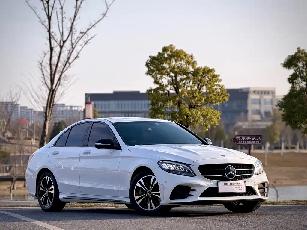 Mercedes-Benz C-Class 2019 C 260 Sports Edition купить на сайте DeffCars