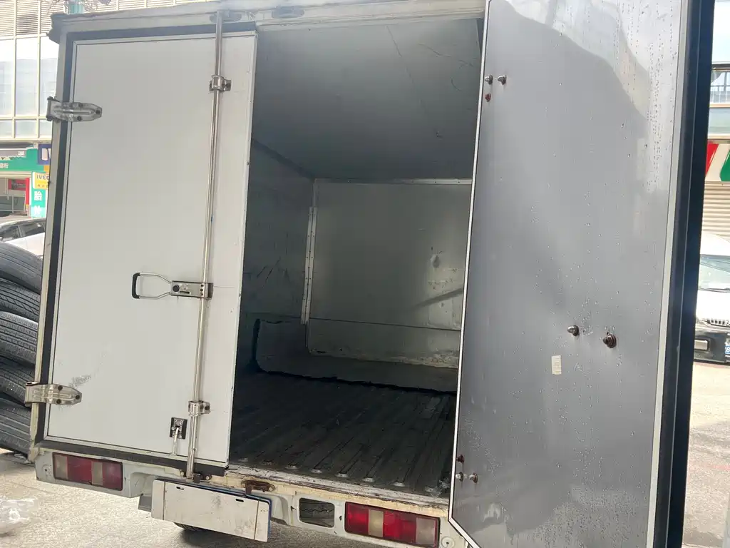 Changan Xingka 2019 1.2L standard single row truck JL473Q купить на сайте DeffCars