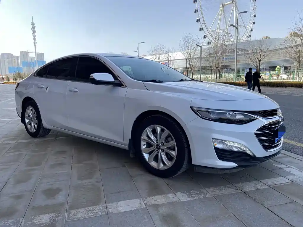 Malibu XL 2020 535T CVT sharp version купить на сайте DeffCars