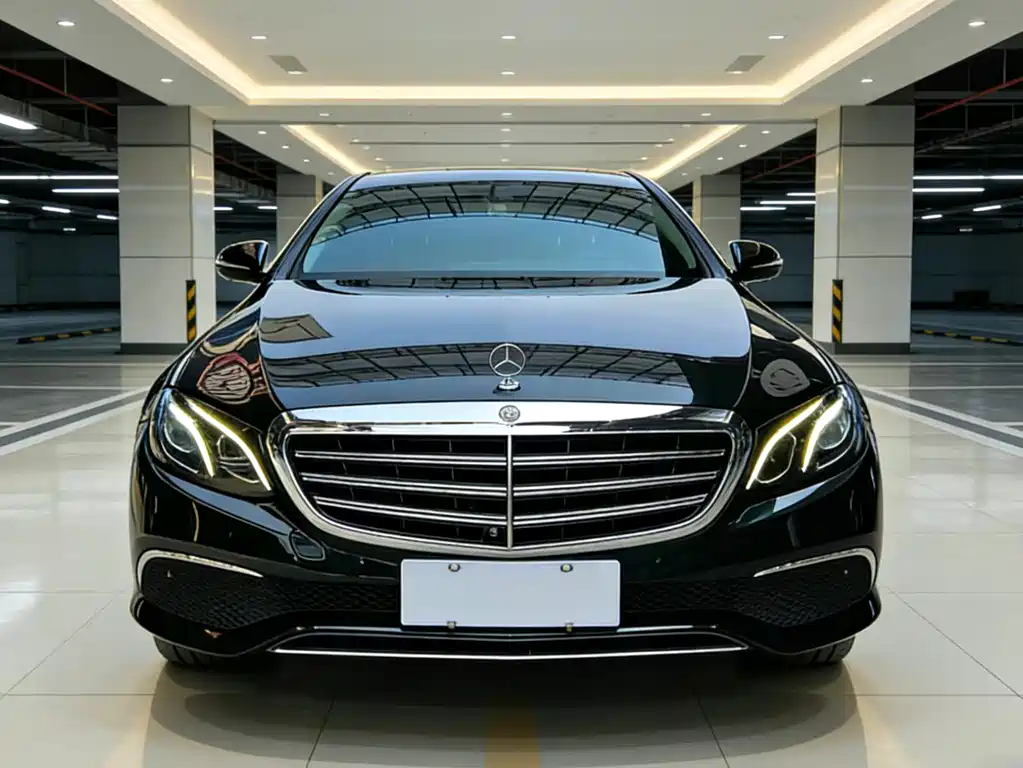 Mercedes-Benz E-Class 2016 E 300 L Sporty and Stylish купить на сайте DeffCars