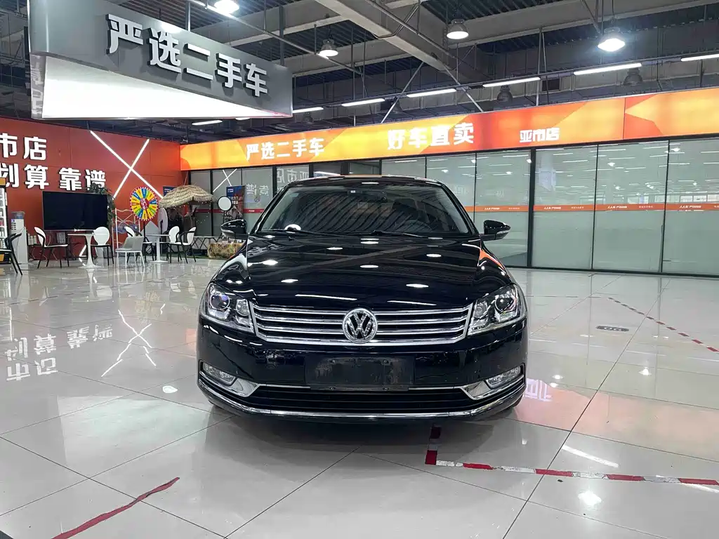 Magotan 2015 facelift 1.8TSI luxury model купить на сайте DeffCars