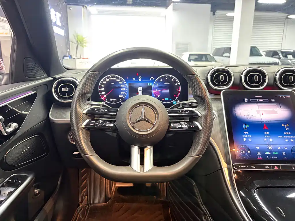 Mercedes-Benz C-Class 2022 C 200 L Sports Edition купить на сайте DeffCars