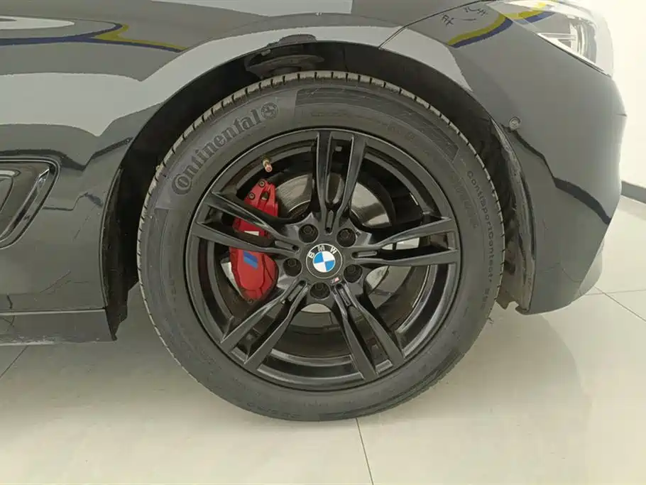 BMW 3 Series GT 2020 320i M Sports Night Edition купить на сайте DeffCars