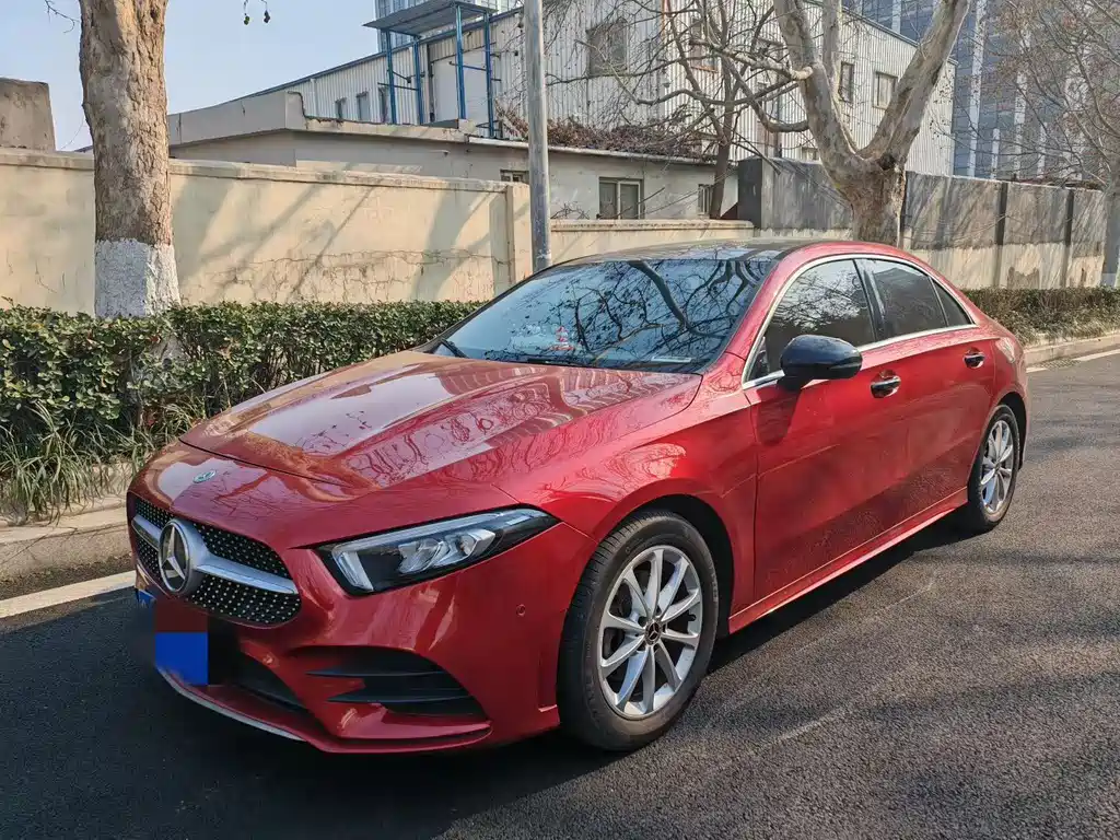 Mercedes-Benz A-Class 2020 A 200 L Sports Sedan купить на сайте DeffCars