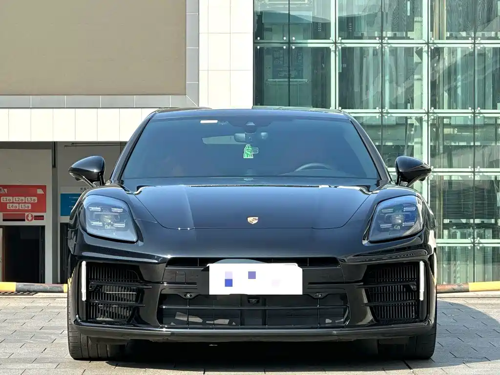 Panamera 2024 Panamera 2.9T купить на сайте DeffCars
